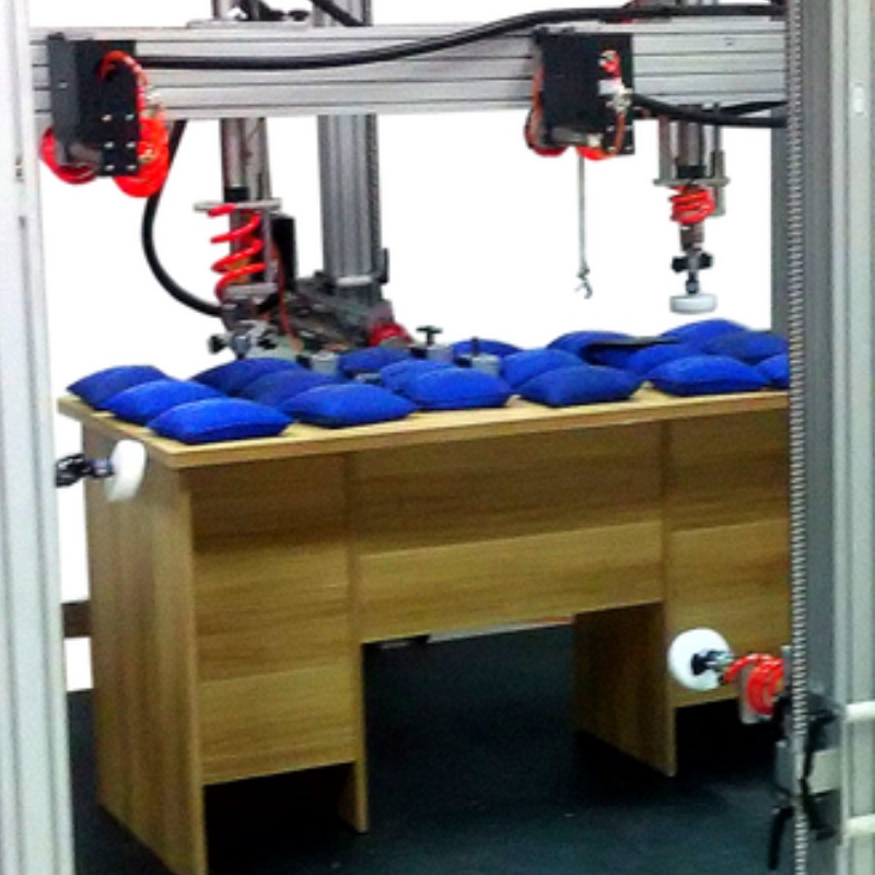 LT-JJ16 - 침대 및 캐비닛 용 통합 기계 테스트 기계