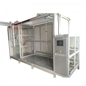 LT-WY26 샤워 실을위한 포괄적 인 성능 시험기