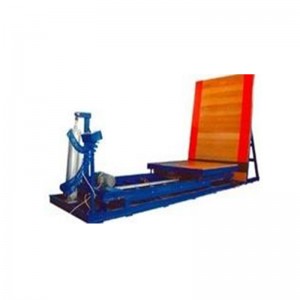 LT-BZ07 경사 충격 시험 벤치/경사 충격 시험기