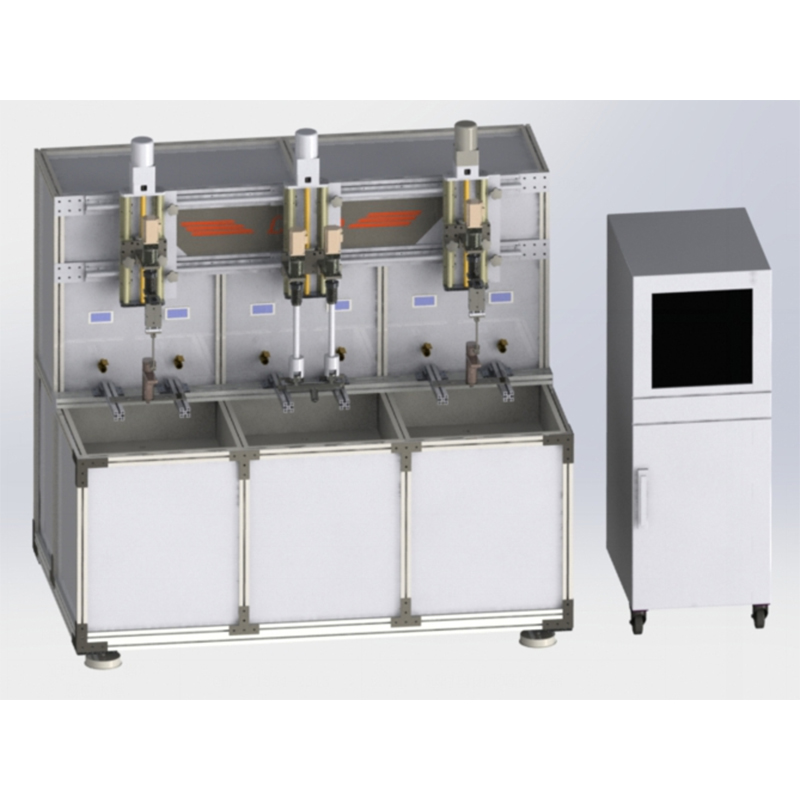 양질 DN50 - N150 유량 검정 장치 시험대 물 시계