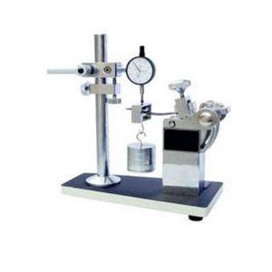 LT-XZ23 가죽 신발 후크 코어 스틸 테스트 기계